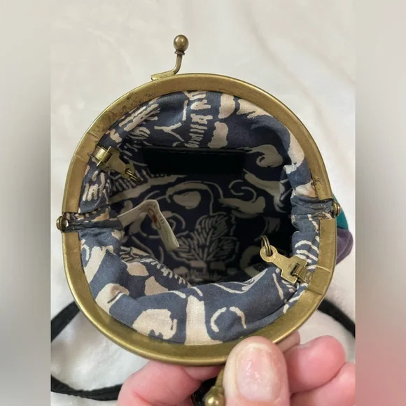 Lucky brand Crossbody/clutch purse - Picture 8 of 12